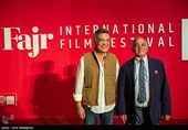 اختتامیه چهل و سومین جشنواره جهانی فیلم فجر -شیراز