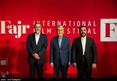 اختتامیه چهل و سومین جشنواره جهانی فیلم فجر -شیراز