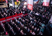 اختتامیه چهل و سومین جشنواره جهانی فیلم فجر -شیراز