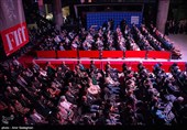 اختتامیه چهل و سومین جشنواره جهانی فیلم فجر -شیراز