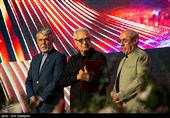 اختتامیه چهل و سومین جشنواره جهانی فیلم فجر -شیراز