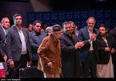 اختتامیه چهل و سومین جشنواره جهانی فیلم فجر -شیراز