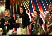 اختتامیه چهل و سومین جشنواره جهانی فیلم فجر -شیراز