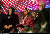 اختتامیه چهل و سومین جشنواره جهانی فیلم فجر -شیراز