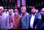 اختتامیه چهل و سومین جشنواره جهانی فیلم فجر -شیراز