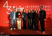 اختتامیه چهل و سومین جشنواره جهانی فیلم فجر -شیراز
