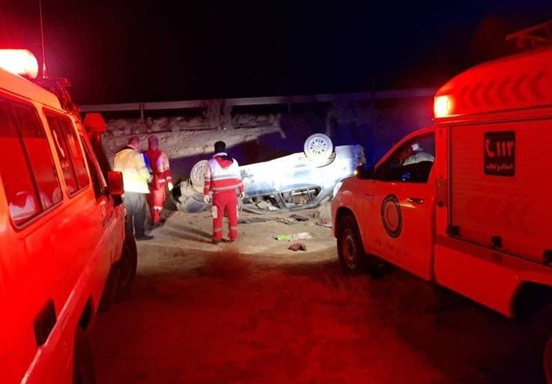 واژگونی ریو در میامی یک کشته و چهار مصدوم برجای گذاشت