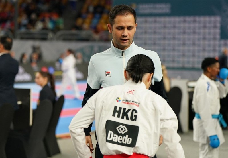 کاراته , کاراته ایران , رقابتهای کاراته قهرمانی جهان ,