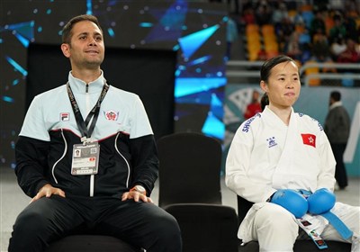 حسنی‌پور: پُز نتایج کاراته ایران را می‌دهیم/ روی کاغذ به هدف‌مان در جهانی رسیدیم