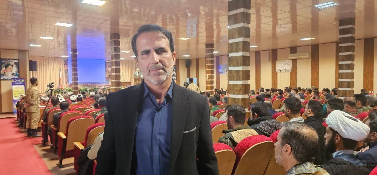 اختتامیه چهل‌وپنجمین دوره مسابقات سراسری قرآن کریم نیروی زمینی ارتش در شیراز برگزار شد