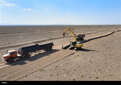 80 درصد پروژه‌های آبرسانی روستاهای قم توسط بسیج سازندگی اجرا می‌شود