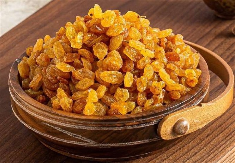 کشمش بناب در بازار کویت؛ مقصدی عالی برای صادرات محصولات آذربایجان‌شرقی