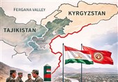 توافق مرزی تاجیکستان و قرقیزستان؛ الگوی جدید حل‌وفصل اختلافات در آسیای مرکزی