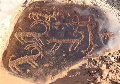 گفت‌و‌گو| سنگ‌نگاره‌های چنارستان دلیجان در انتظار ثبت ملی