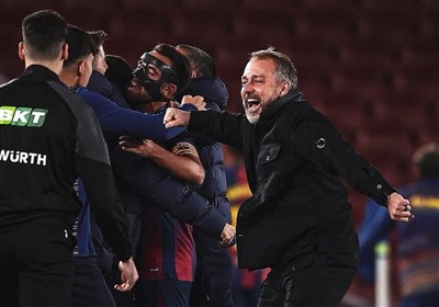 فلیک: فوق‌العاده بودیم و سخت جنگیدیم/ پدری مشکلی ندارد