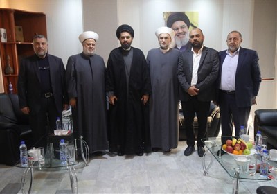 وفد جبهة العمل الإسلامي يهنّئ المستشار الثقافي الإيراني الجديد.. وتأكيد مشترك على تعزيز الوحدة