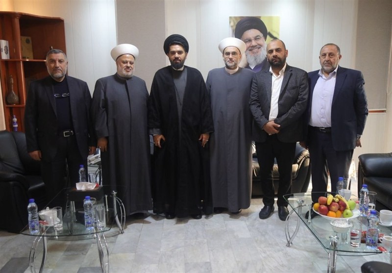 وفد جبهة العمل الإسلامي يهنّئ المستشار الثقافي الإيراني الجديد.. وتأكيد مشترك على تعزيز الوحدة