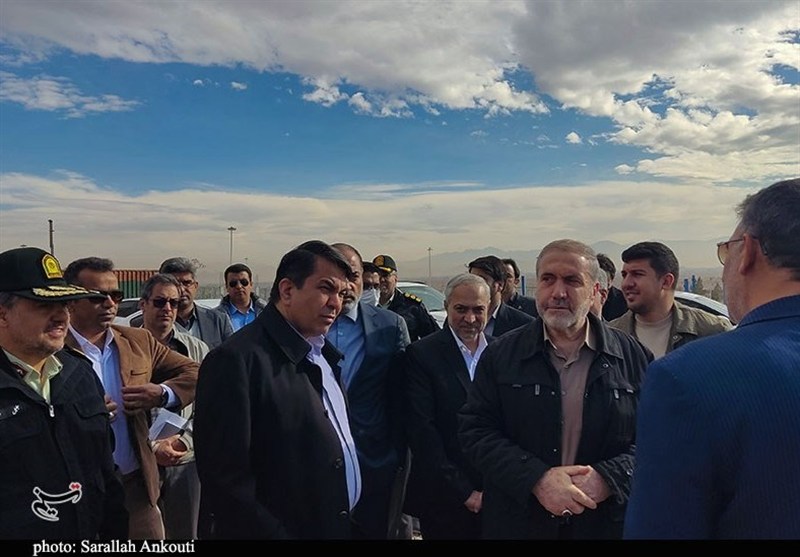 فاز نخست دهکده «امید و زندگی» با حضور نماینده رئیس‌جمهور در کرمان افتتاح شد