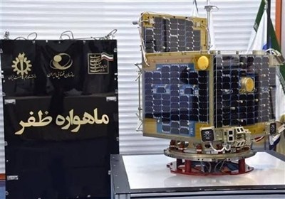 «ظفر 2» جاهز للإطلاق… خطوة فارقة في منظومة الفضاء الإيرانية