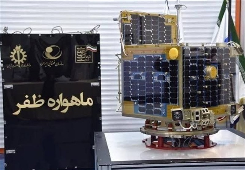 «ظفر 2» جاهز للإطلاق… خطوة فارقة في منظومة الفضاء الإيرانية