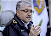 سردار حسینی: افزایش مبلغ جرایم رانندگی برای کاهش تصادفات کافی نیست