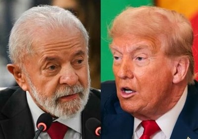 گفتگوی ترامپ با رئیس جمهور برزیل درباره تعرفه‌ها