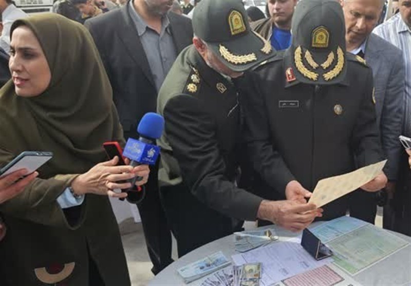 کاهش 13 درصدی سرقت و افزایش 20 درصدی کشفیات در فارس