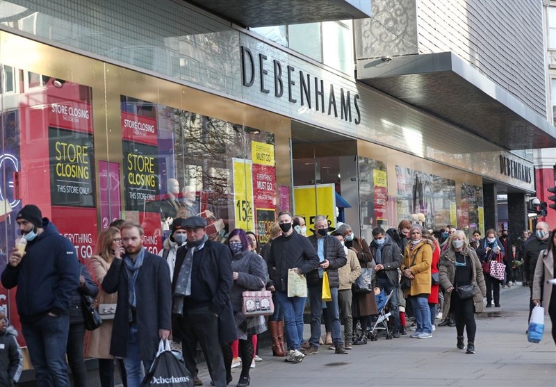 Rate of Business Closures in UK Falls to Lowest Level since 2016