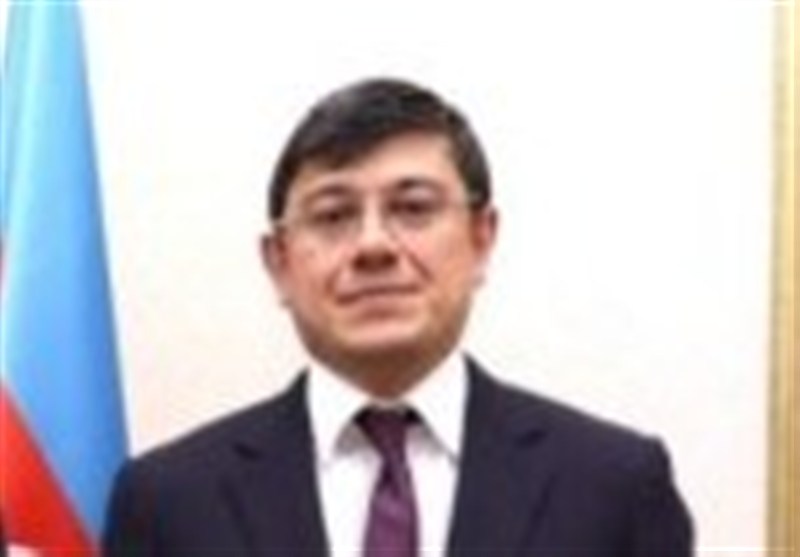 شروع به کار رسمی سرکنسول جدید جمهوری آذربایجان در تبریز