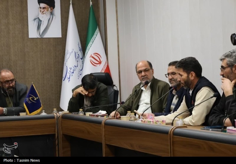 اخبار استان چهارمحال و بختیاری , بسیج هنرمندان , شعر ,