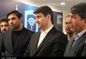 بازدید وزیر ارتباطات از رویداد تخصصی امنیت سایبری استان کرمان
