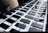 دستگیری 230 سارق و مالخر تهران