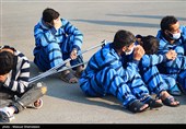 دستگیری 230 سارق و مالخر تهران