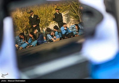 گسترش طرح‌های امنیتی در لرستان/ چند باند سرقت و عامل ناامنی زمین‌گیر شدند