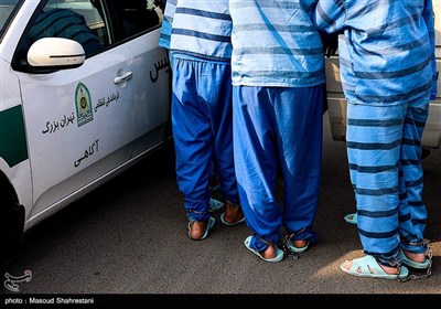 راز سرقت 20 میلیاردی اکباتان فاش شد/ سارق داماد خانواده با پوشش چادر بود!