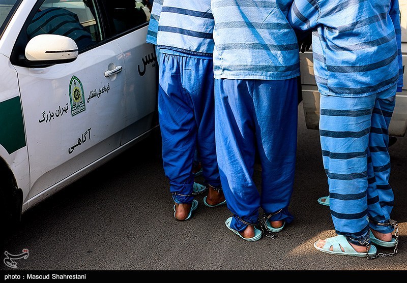 راز سرقت 20 میلیاردی اکباتان فاش شد/ سارق داماد خانواده با پوشش چادر بود!