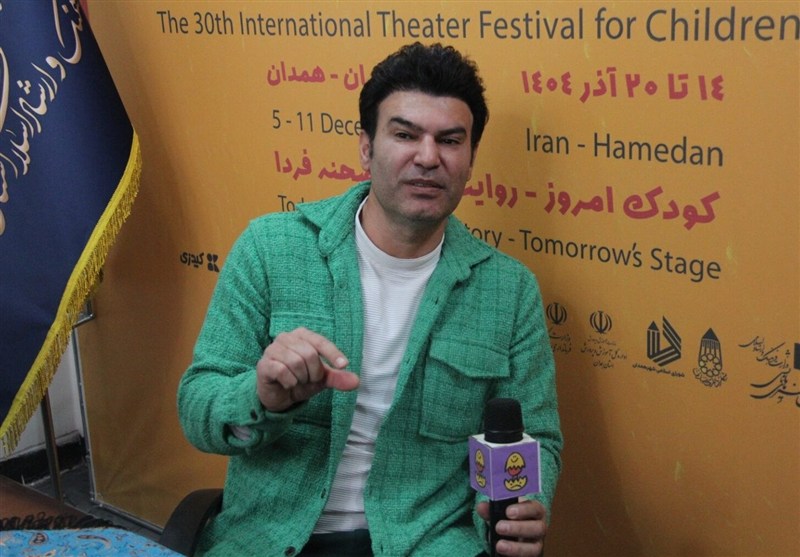 نمایش‌های کودکانه به رشد و آگاه‌سازی کودکان کمک می‌کنند