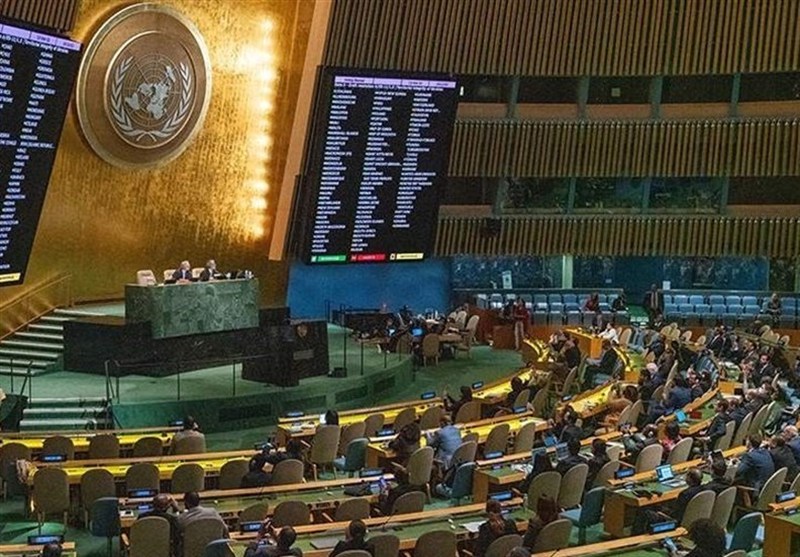 Две резолюции Генассамблеи ООН против продолжения оккупации Палестины и оккупированных Голан