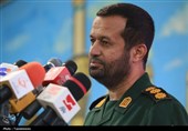 معارفه فرمانده سپاه امام سجاد علیه السلام هرمزگان