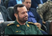 معارفه فرمانده سپاه امام سجاد علیه السلام هرمزگان