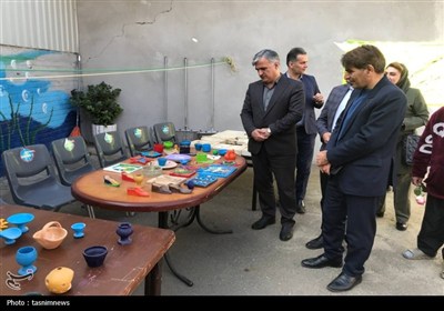 ارائه خدمات بهزیستی به 100کودک توانخواه در سنندج/پرداخت ماهانه 5میلیون تومان یارانه حمایتی