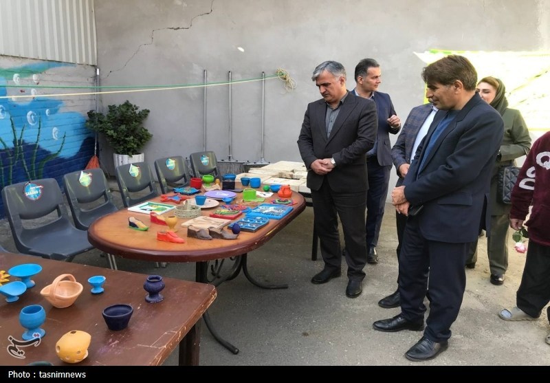 ارائه خدمات بهزیستی به 100کودک توانخواه در سنندج/پرداخت ماهانه 5میلیون تومان یارانه حمایتی