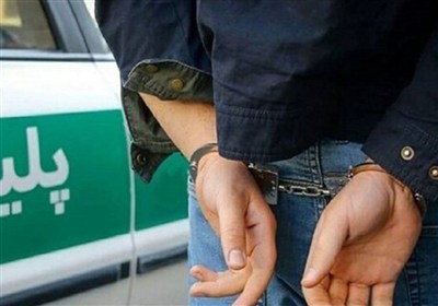 سارقین طلافروشی در کرمانشاه در کمتر از 45 دقیقه دستگیر شدند