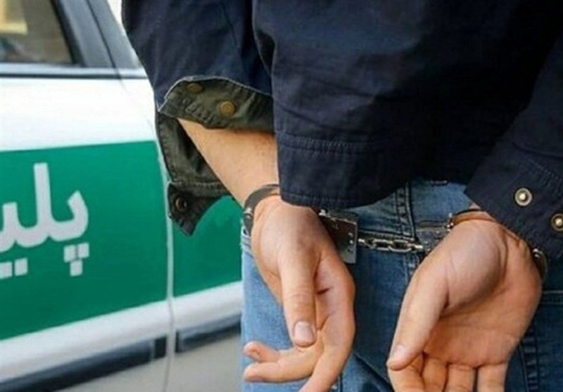 سارقین طلافروشی در کرمانشاه در کمتر از 45 دقیقه دستگیر شدند