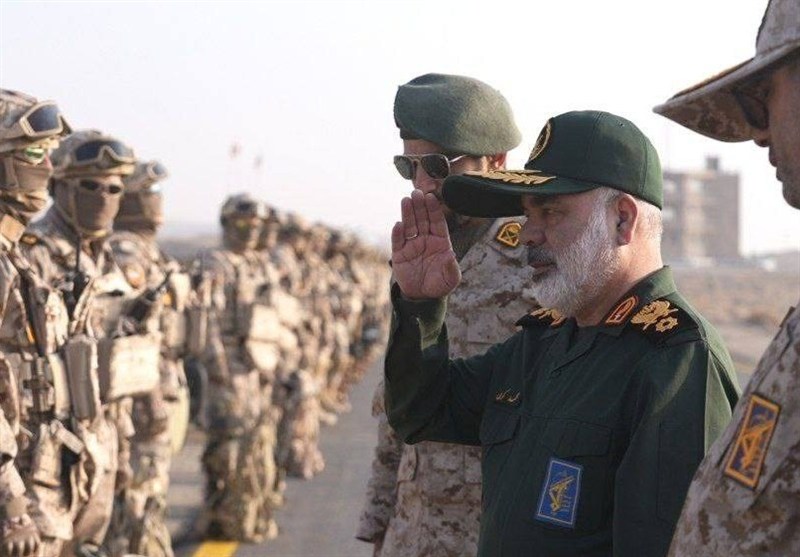 Iran Ready to Counter Threats: Commander