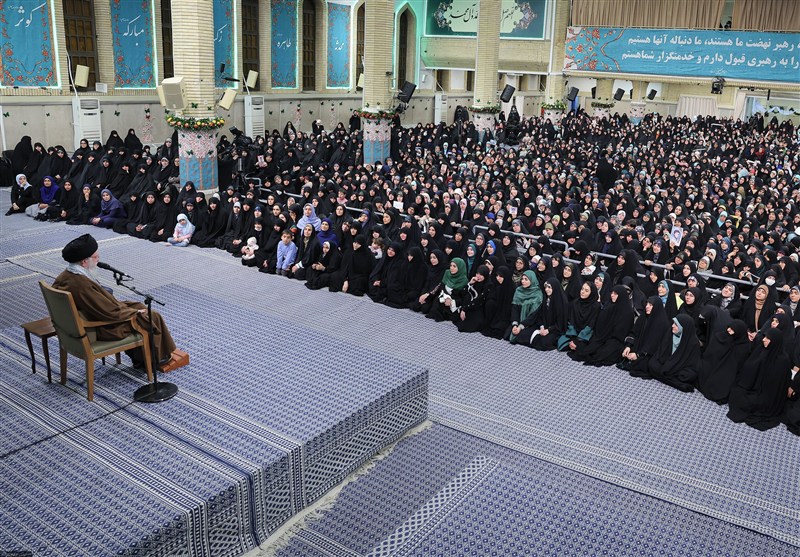 Leader Rejects Western View of Women, Highlights Islam’s Distinct Approach