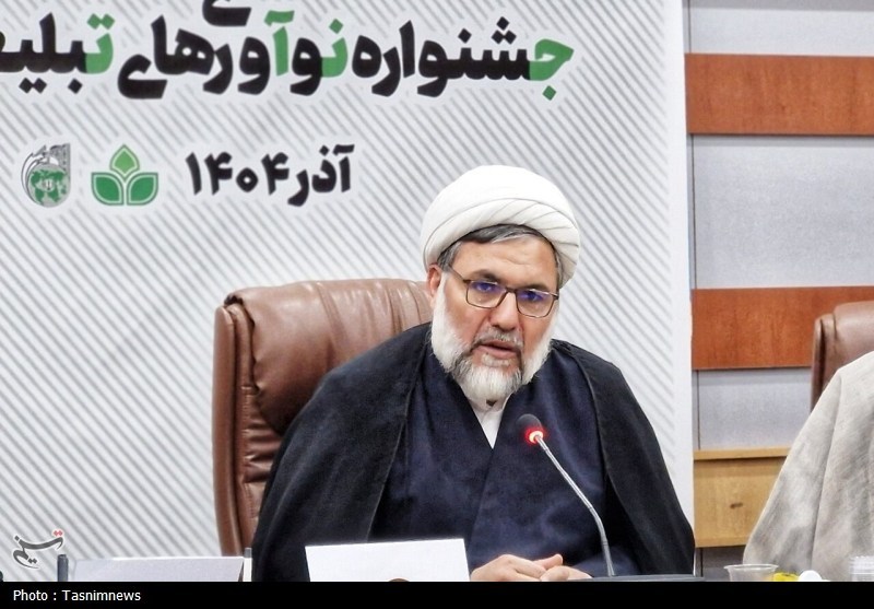 جشنواره نوآوری‌های تبلیغی "جنات" با هدف تحقق مطالبات رهبر معظم انقلاب اجرا شد