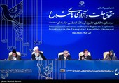 حکمت‌نیا: آزادی بیان در نگاه مقام معظم رهبری تمدن‌ساز است