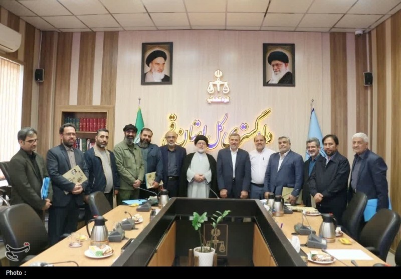 اعضای هیئت منصفه مطبوعات استان قم معرفی شدند