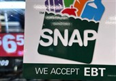 تهدید دولت ترامپ به قطع بودجه برنامه کوپن غذا
